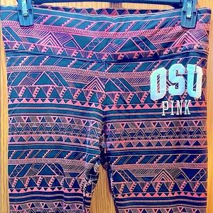 TWO FOR ONE very gently used athletic leggings for athletes of all levels